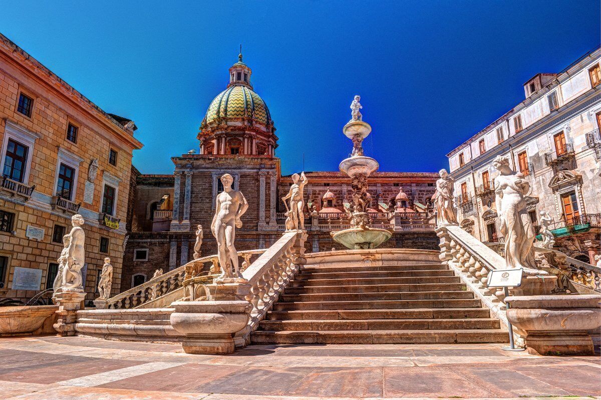 Ponte dell'Immacolata a Palermo: Tradizioni e Buon Cibo desktop picture