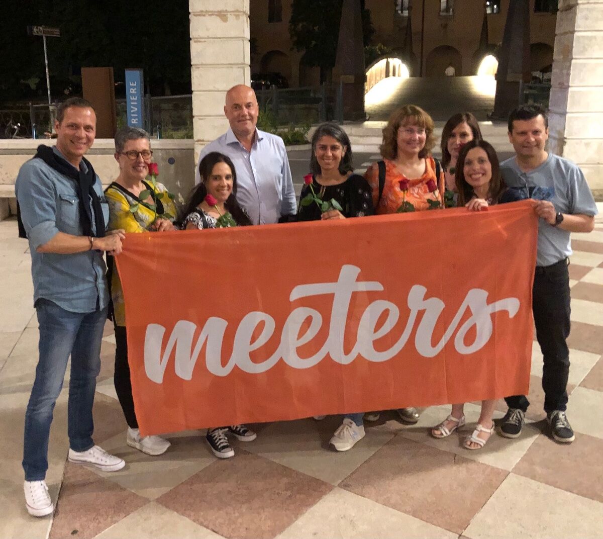 Pizzata Meeters ad Alessandria Pizzata Meeters ad Alessandria desktop picture