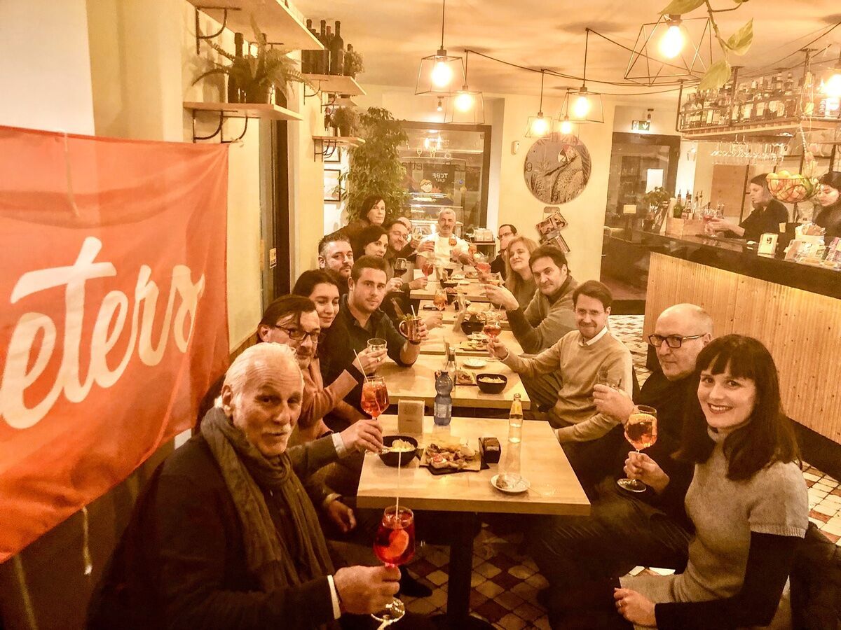 Pizzata Meeters ad Alessandria Pizzata Meeters ad Alessandria desktop picture