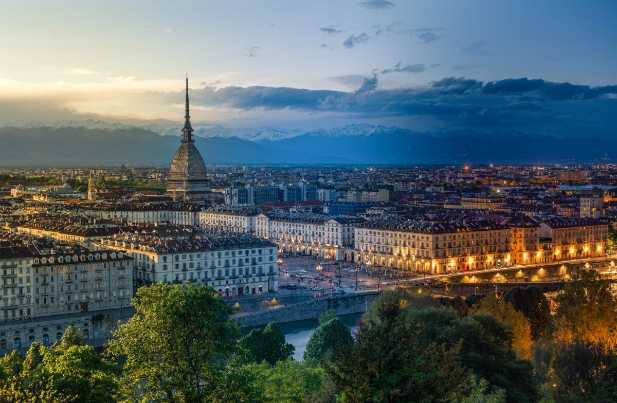 Torino e la Fiera del Tartufo ad Alba desktop picture