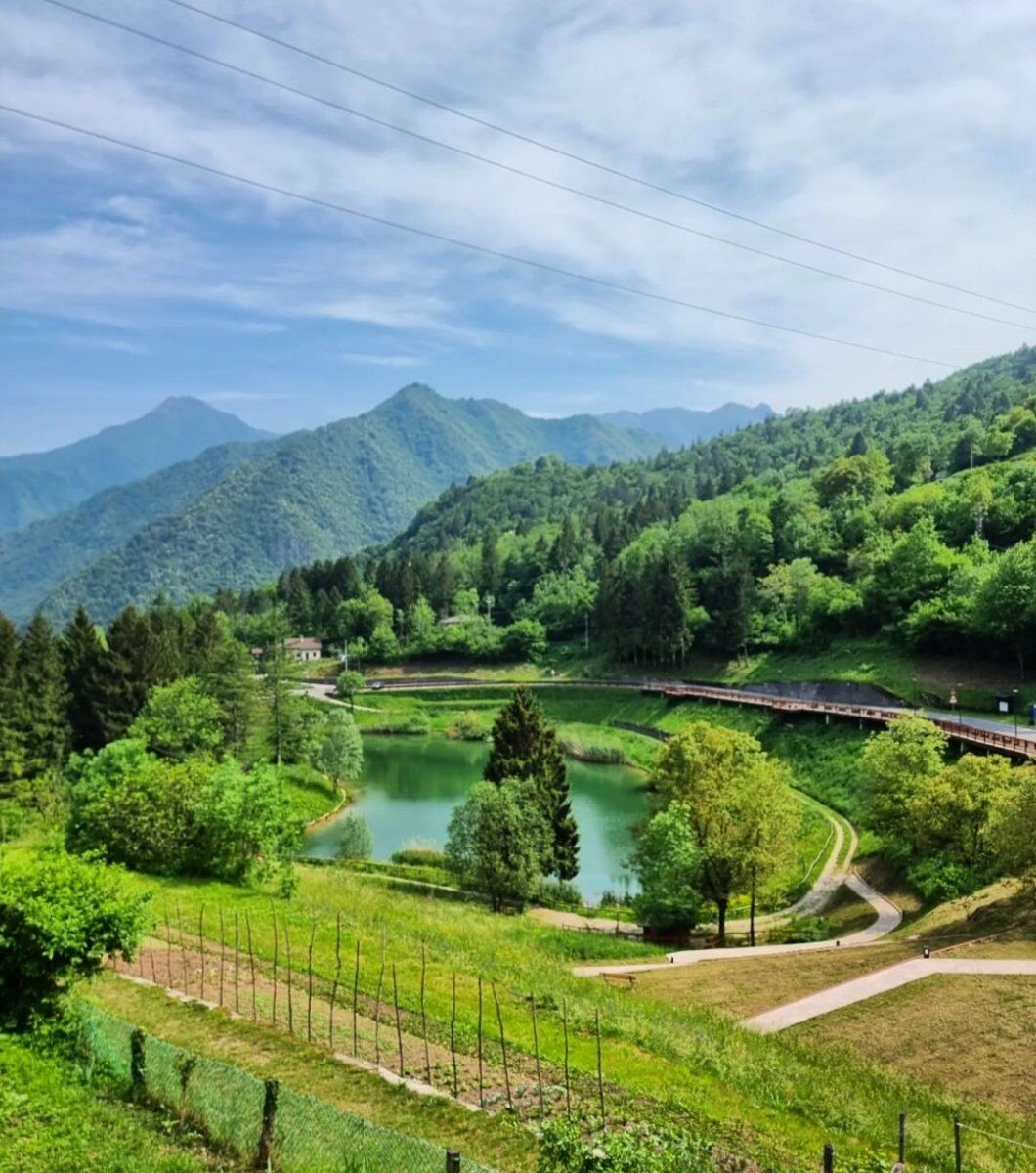 Escursione a Laghi: il paese più piccolo del Veneto Escursione a Laghi: il paese più piccolo del Veneto desktop picture