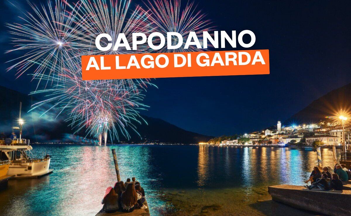 Capodanno al Lago di Garda Capodanno al Lago di Garda desktop picture