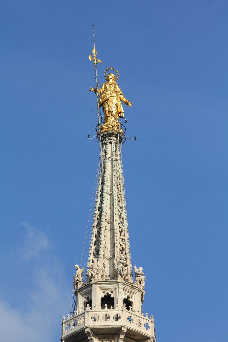 Duomo di Milano: Tour guidato sulle Terrazze della Cattedrale Duomo di Milano: Tour guidato sulle Terrazze della Cattedrale desktop picture