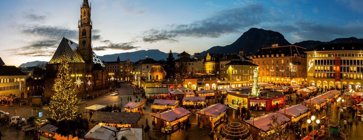 Mercatini di Natale: Trento e Bolzano desktop picture