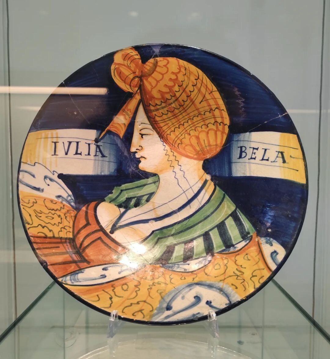 Tour guidato al Museo Internazionale delle Ceramiche di Faenza desktop picture