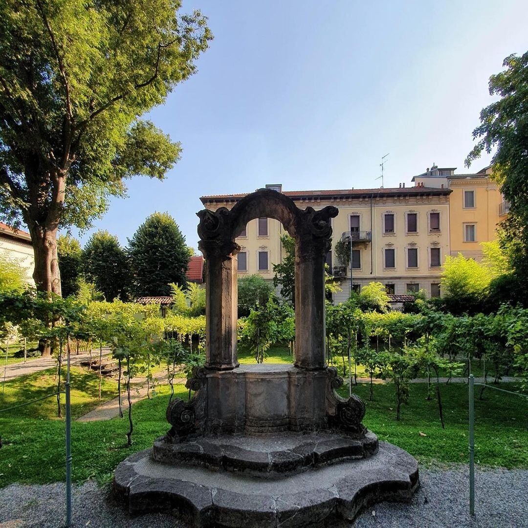 La Vigna di Leonardo: Visita guidata a Casa Atellani desktop picture