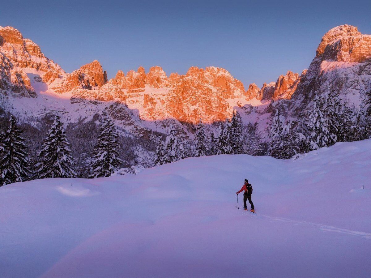 Epifania sulla neve: weekend di magia tra le Dolomiti desktop picture