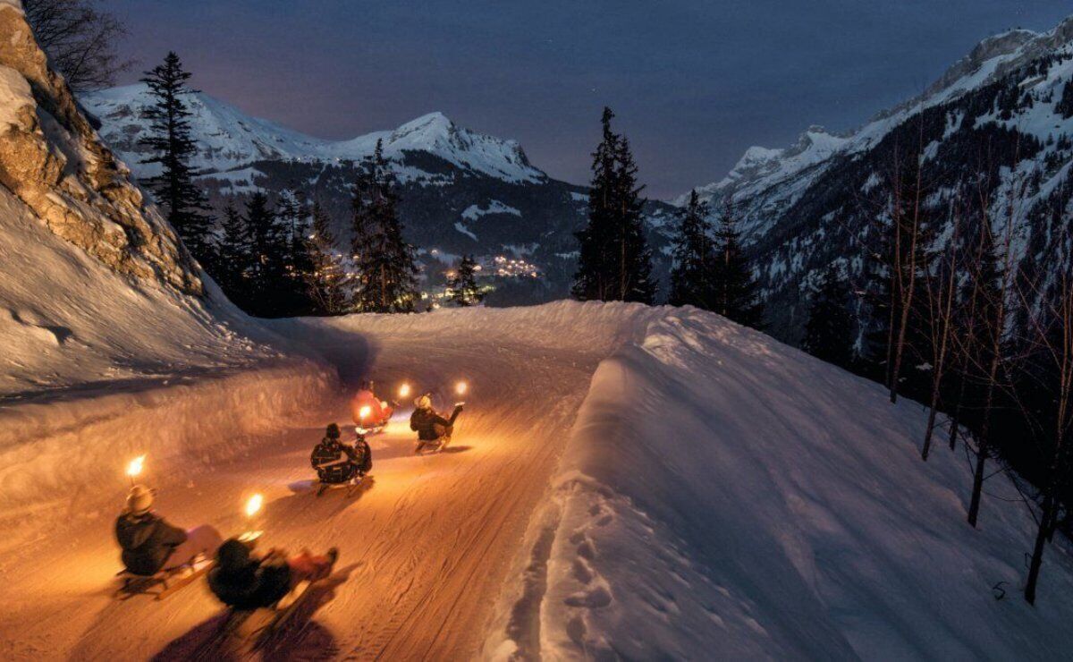 Epifania sulla neve: weekend di magia tra le Dolomiti Epifania sulla neve: weekend di magia tra le Dolomiti desktop picture