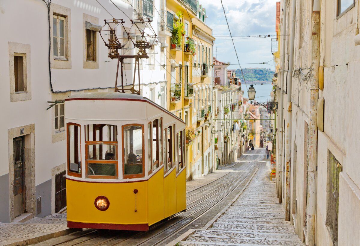 Capodanno a Lisbona desktop picture