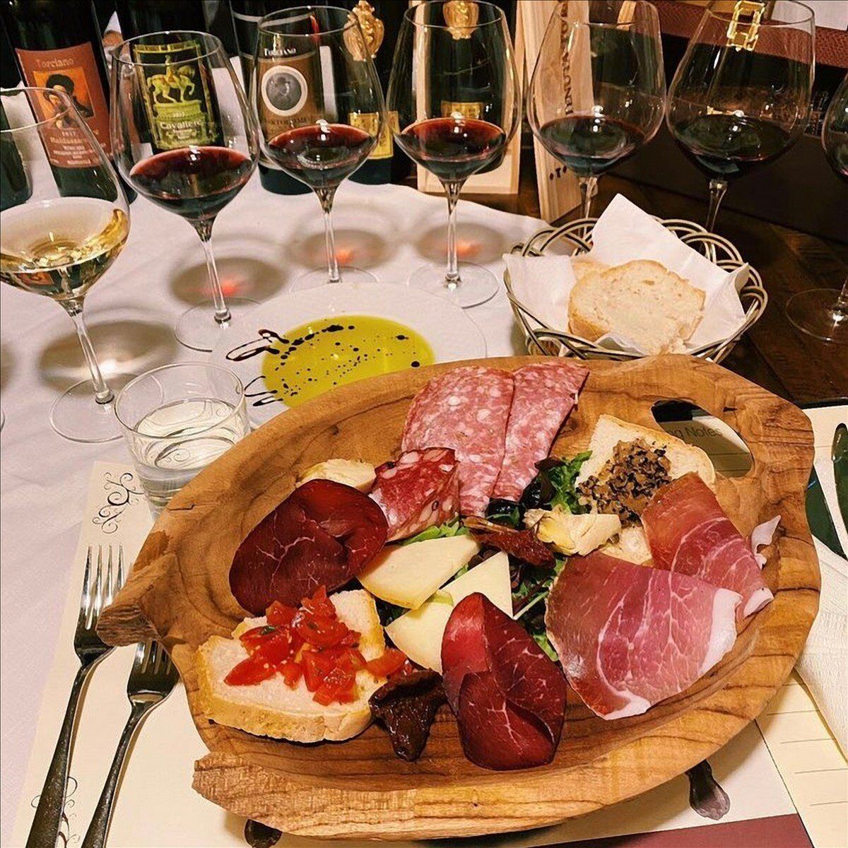 Tour della Tenuta Torciano con Degustazione di specialità toscane Tour della Tenuta Torciano con Degustazione di specialità toscane desktop picture