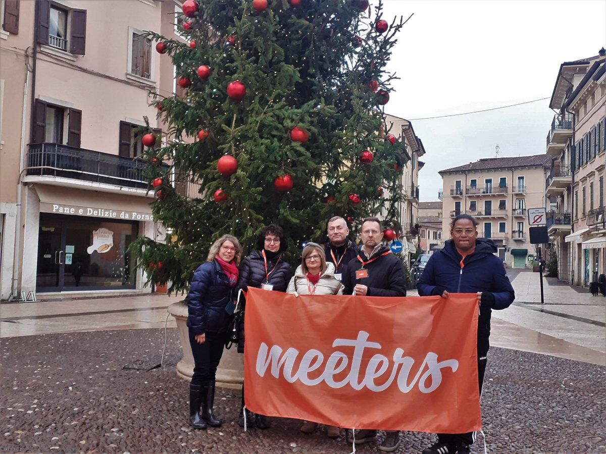 La Magia del Natale: Tour guidato da Valeggio sul Mincio a Borghetto La Magia del Natale: Tour guidato da Valeggio sul Mincio a Borghetto desktop picture