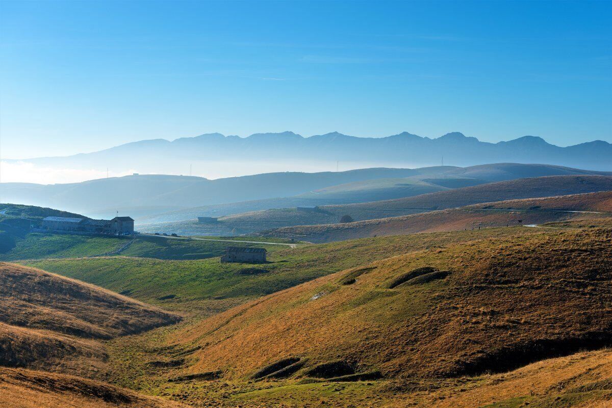 Weekend in Rifugio sulle Prealpi Venete Weekend in Rifugio sulle Prealpi Venete desktop picture
