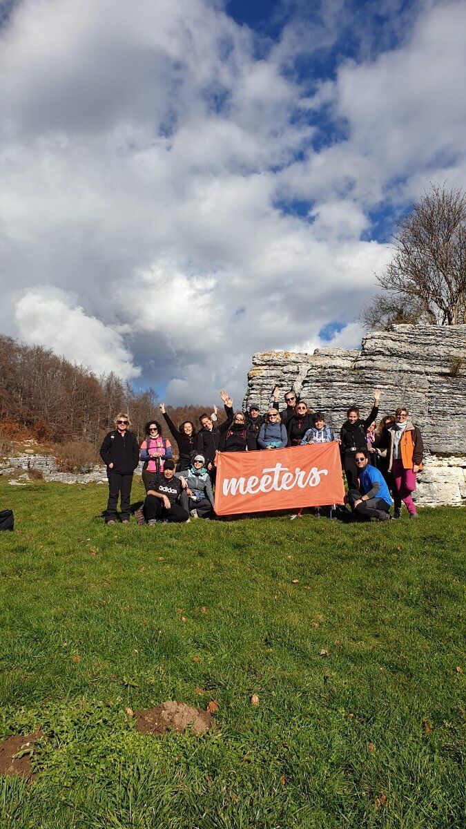 Weekend in Rifugio sulle Prealpi Venete Weekend in Rifugio sulle Prealpi Venete desktop picture