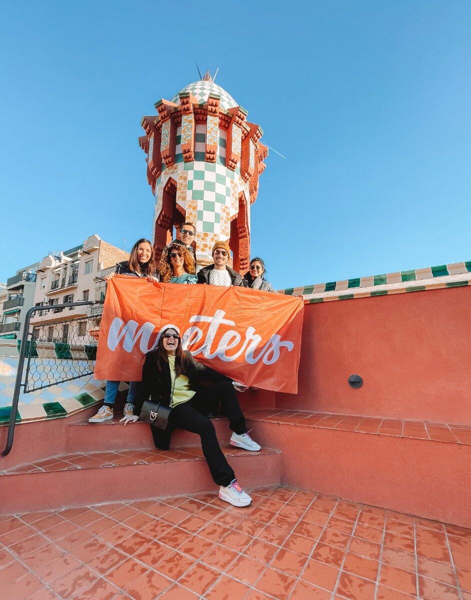 Ponte dell'Epifania a Barcellona Ponte dell'Epifania a Barcellona desktop picture