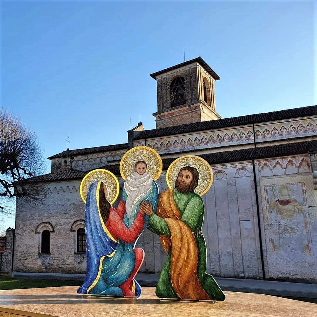 Tour a Spilimbergo: dal Presepio di Mosaico alla Scuola Mosaicisti desktop picture