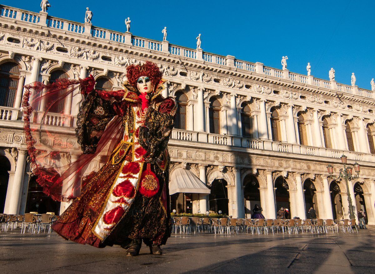 Carnevale e Cultura tra Venezia e Padova IN CAMERA SINGOLA desktop picture