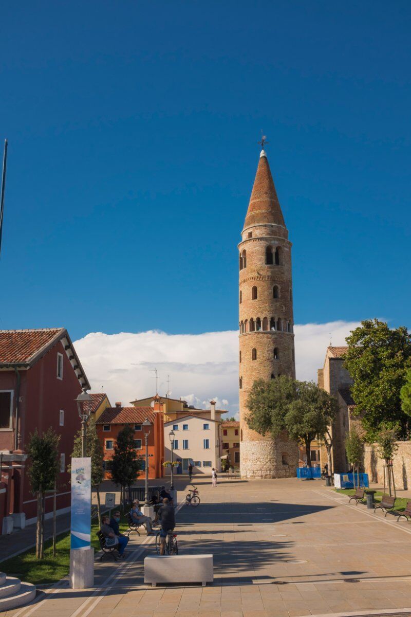 Passeggiata a Caorle: il borgo e la magia del Natale Passeggiata a Caorle: il borgo e la magia del Natale desktop picture