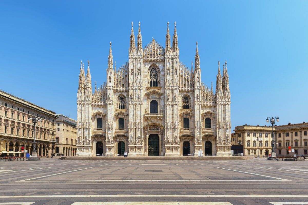 Tour guidato del Duomo di Milano: la Cattedrale e l'Area Archeologica desktop picture