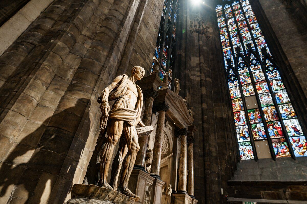 Tour guidato del Duomo di Milano: la Cattedrale e l'Area Archeologica Tour guidato del Duomo di Milano: la Cattedrale e l'Area Archeologica desktop picture