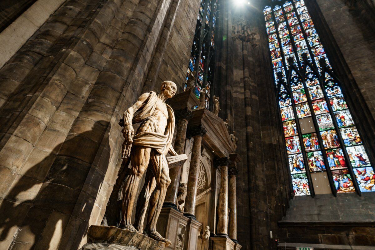 Tour guidato del Duomo di Milano: la Cattedrale e l'Area Archeologica desktop picture