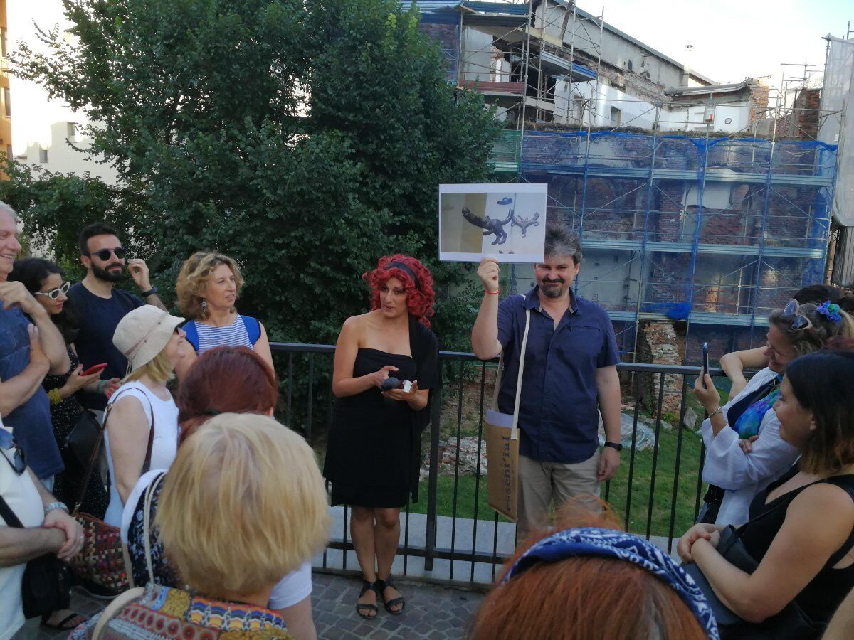Tour Teatrale vietato ai minori: il sesso nella storia di Milano Tour Teatrale vietato ai minori: il sesso nella storia di Milano desktop picture