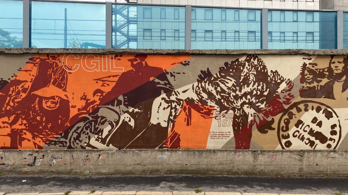 Alla scoperta di Ortica: il quartiere dei murales di Milano desktop picture