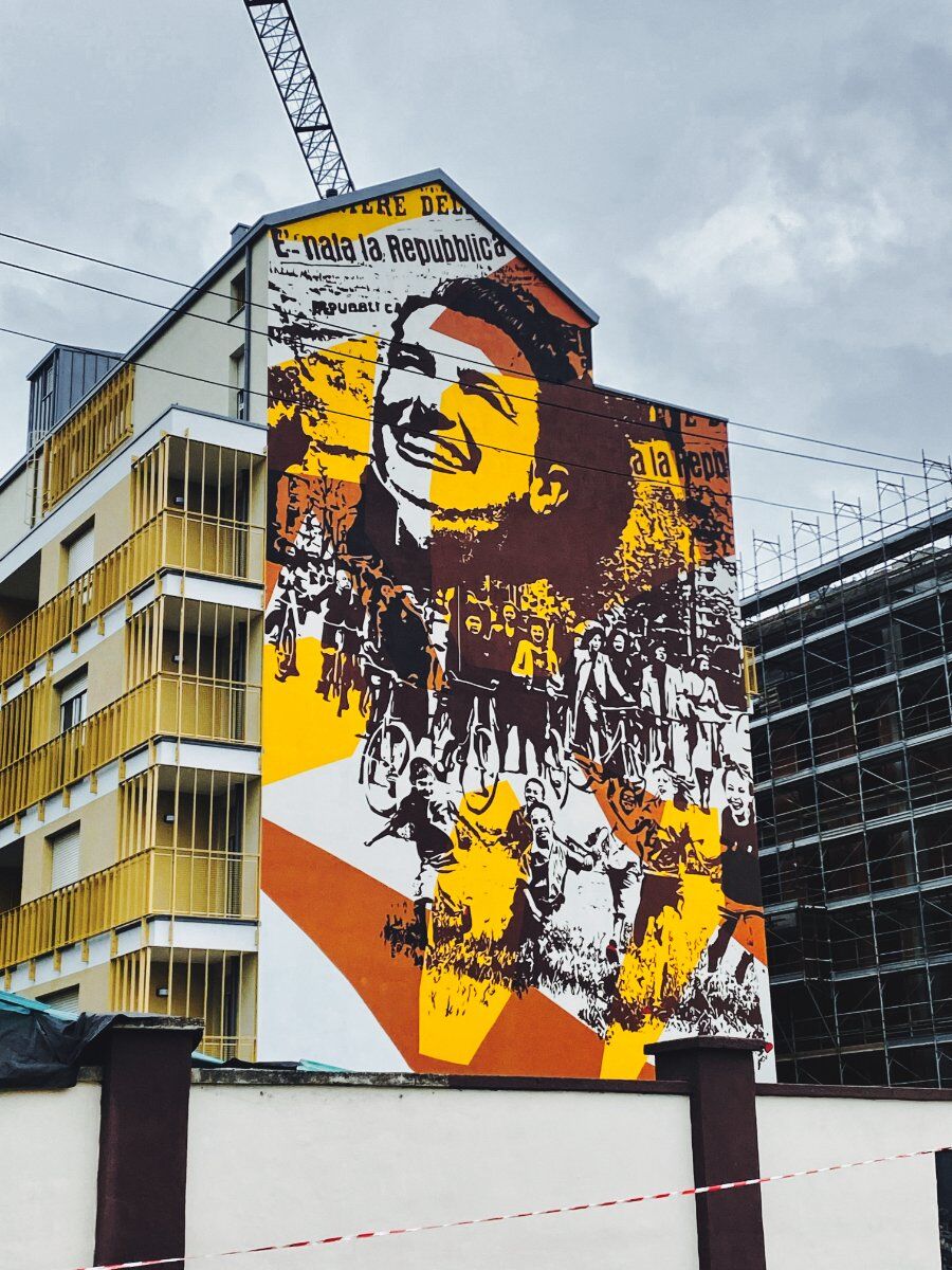 Alla scoperta di Ortica: il quartiere dei murales di Milano desktop picture