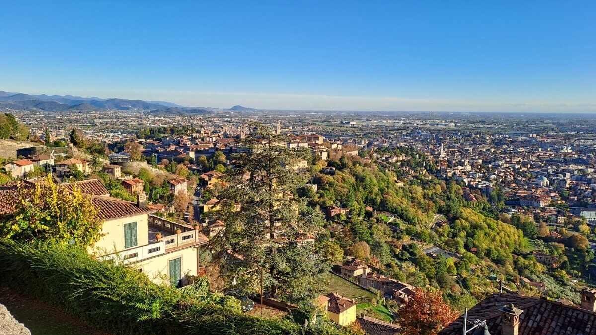 E-Bike Tour a Bergamo ed i suoi colli desktop picture