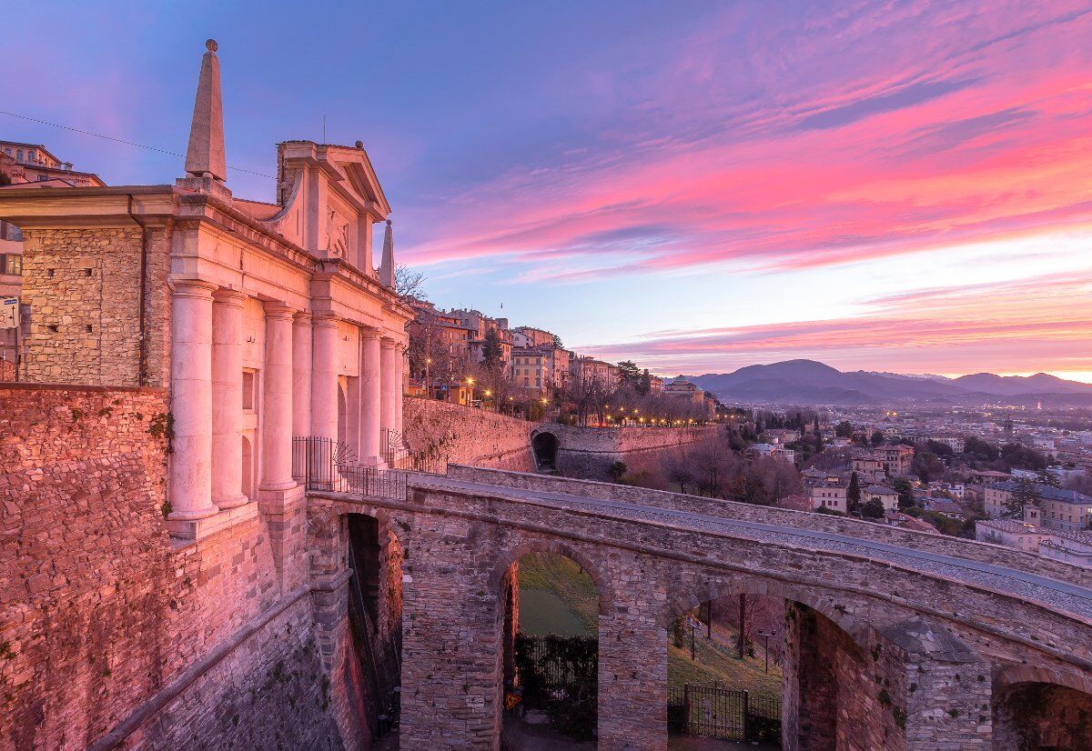 E-Bike Tour a Bergamo ed i suoi colli desktop picture