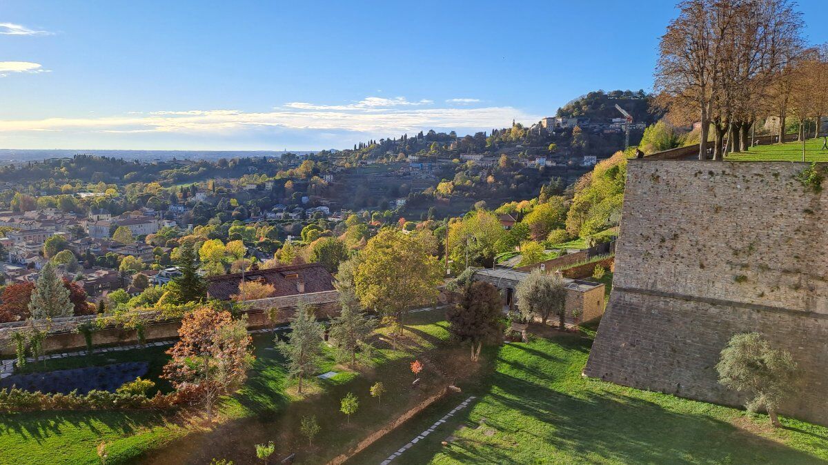 E-Bike Tour a Bergamo ed i suoi colli E-Bike Tour a Bergamo ed i suoi colli desktop picture