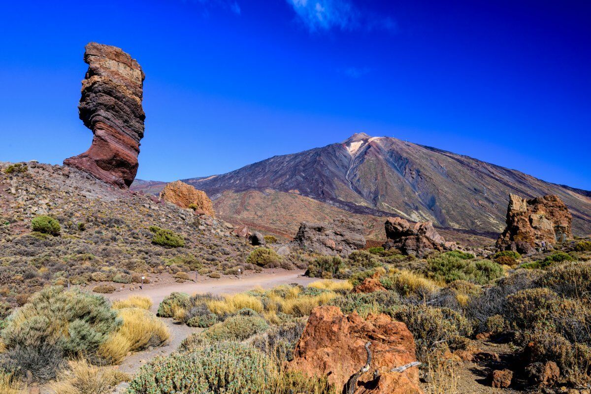 Carnevale a Tenerife con Escursione sul Vulcano Teide desktop picture