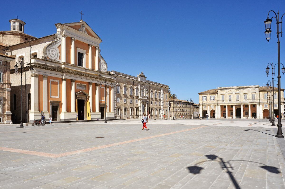 Tour guidato di Senigallia: i luoghi della signoria Della Rovere desktop picture