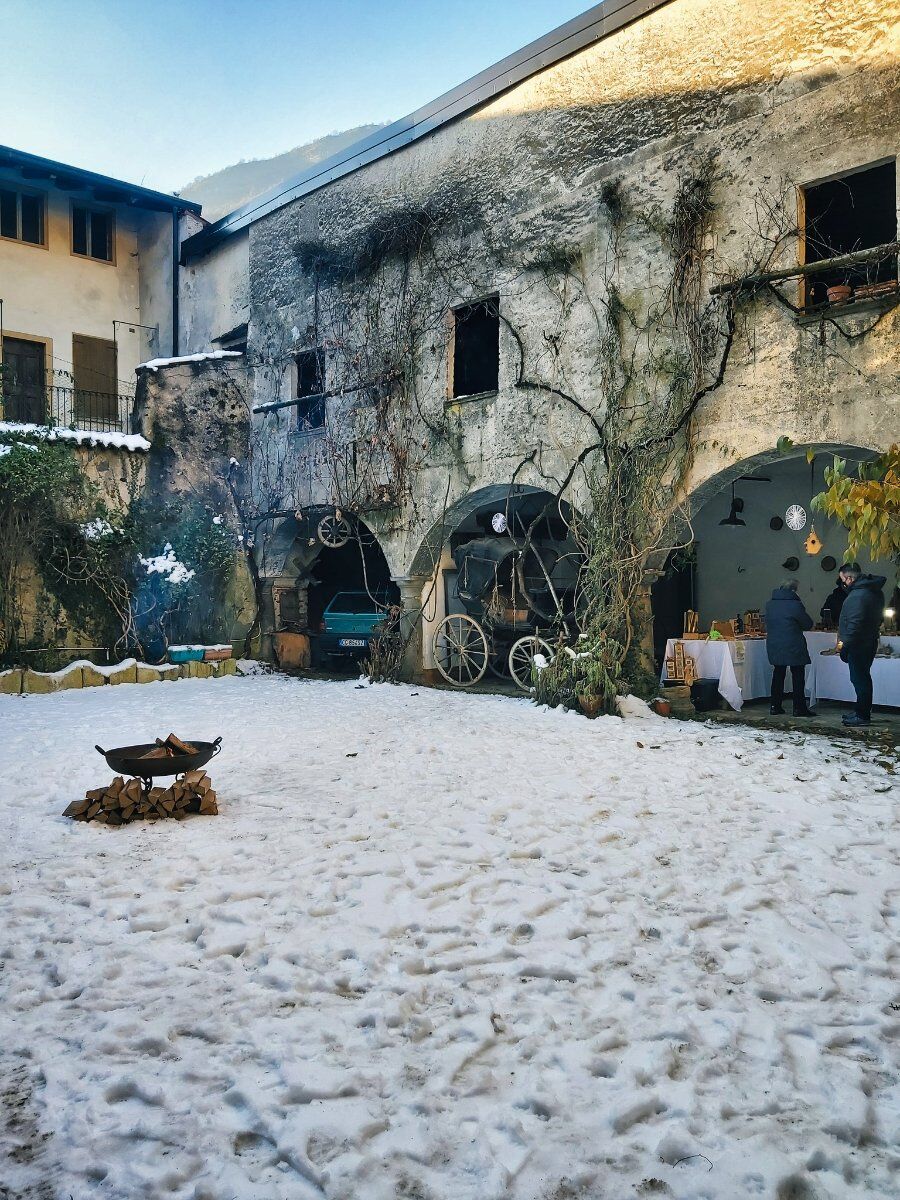 Mercatini di Natale e borghi nascosti in Alta Val Trompia desktop picture