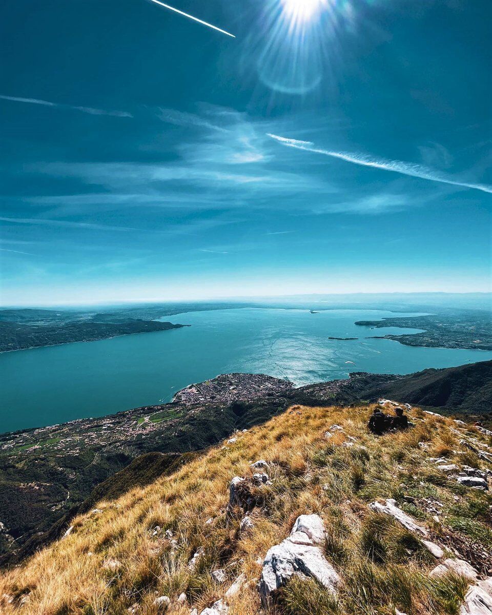 Trekking al Monte Pizzocolo: la Cima più alta del Garda Occidentale Trekking al Monte Pizzocolo: la Cima più alta del Garda Occidentale desktop picture