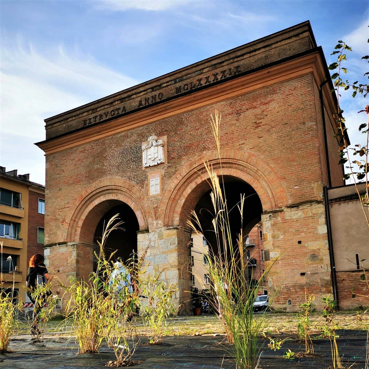 Reggio Emilia tra passato e presente: Tour da Borgo Emilio a Santa Croce Reggio Emilia tra passato e presente: Tour da Borgo Emilio a Santa Croce desktop picture