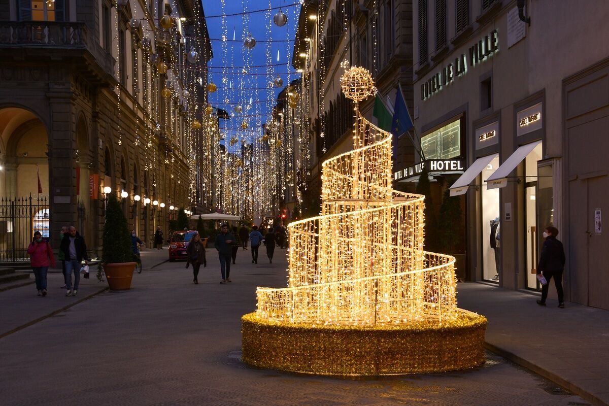 Pizzata natalizia a Firenze Pizzata natalizia a Firenze desktop picture