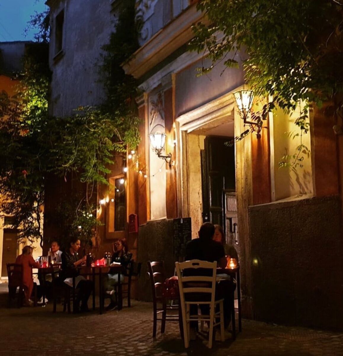 Cena dei Single nel cuore di Trastevere Cena dei Single nel cuore di Trastevere desktop picture