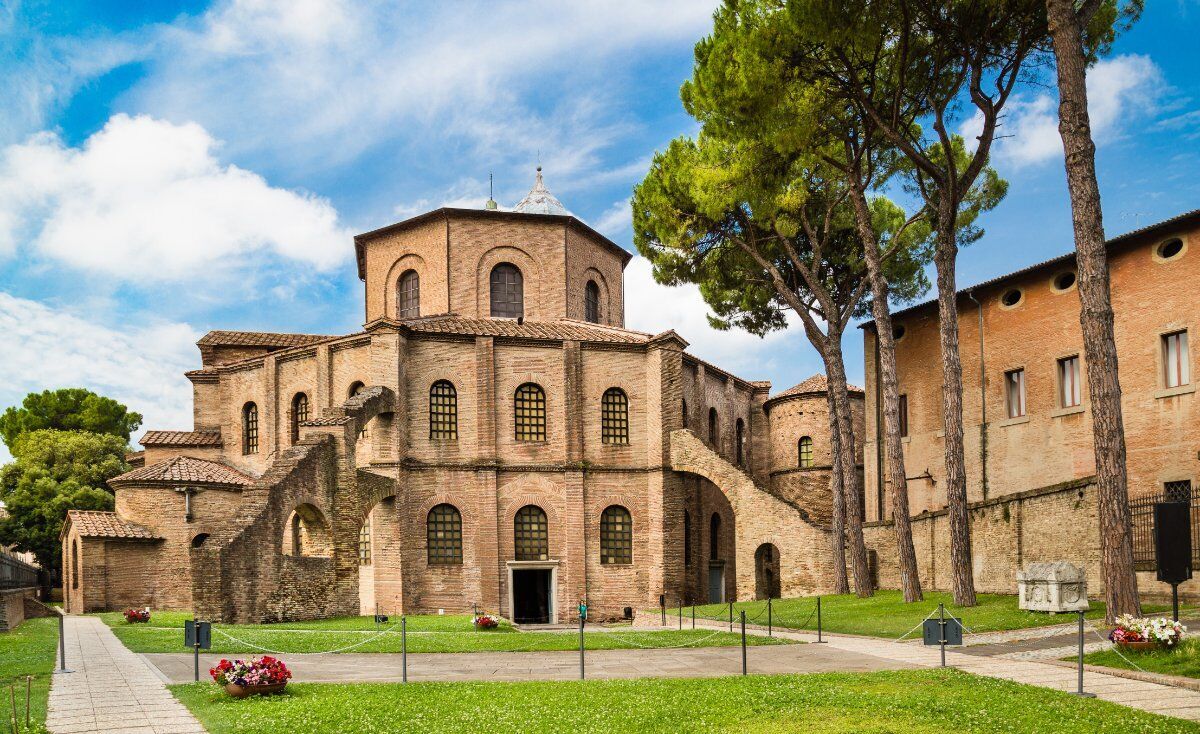 Tour guidato a Ravenna: la Città del Silenzio desktop picture