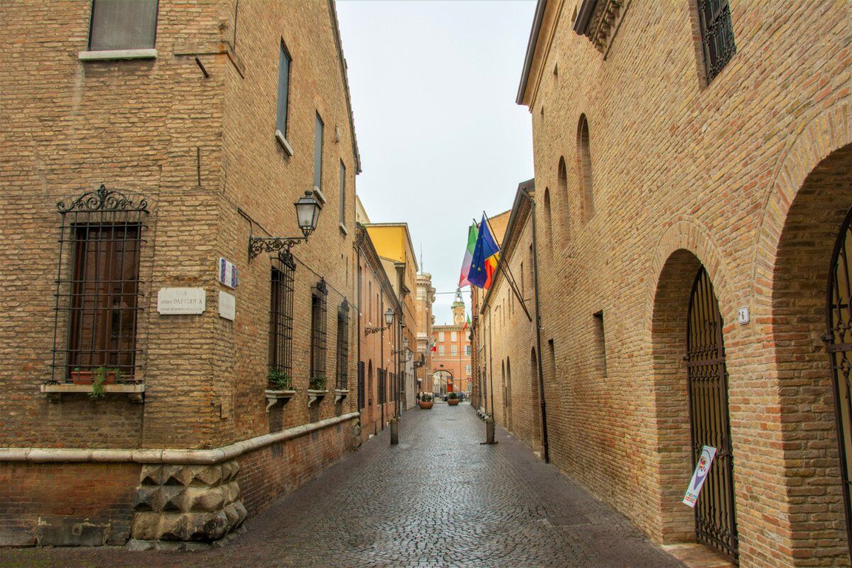 Tour guidato a Ravenna: la Città del Silenzio desktop picture