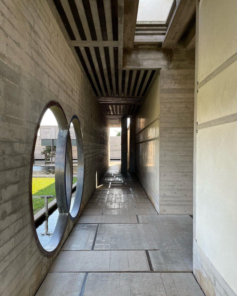 Tour a Villa Bornello e alla Tomba Brion: il capolavoro di Carlo Scarpa desktop picture