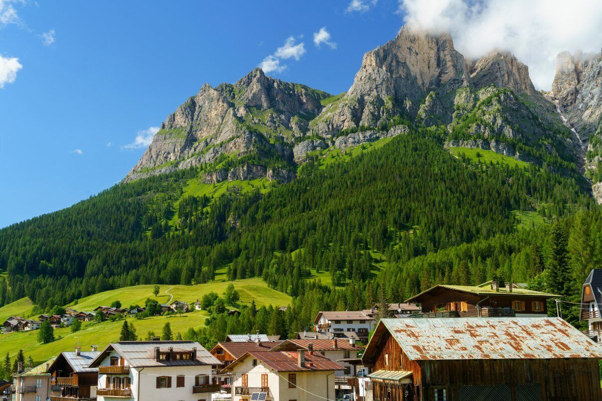 Trekking lungo la Strada dei Siori: gli antichi confini tra Cadore e Tirolo desktop picture