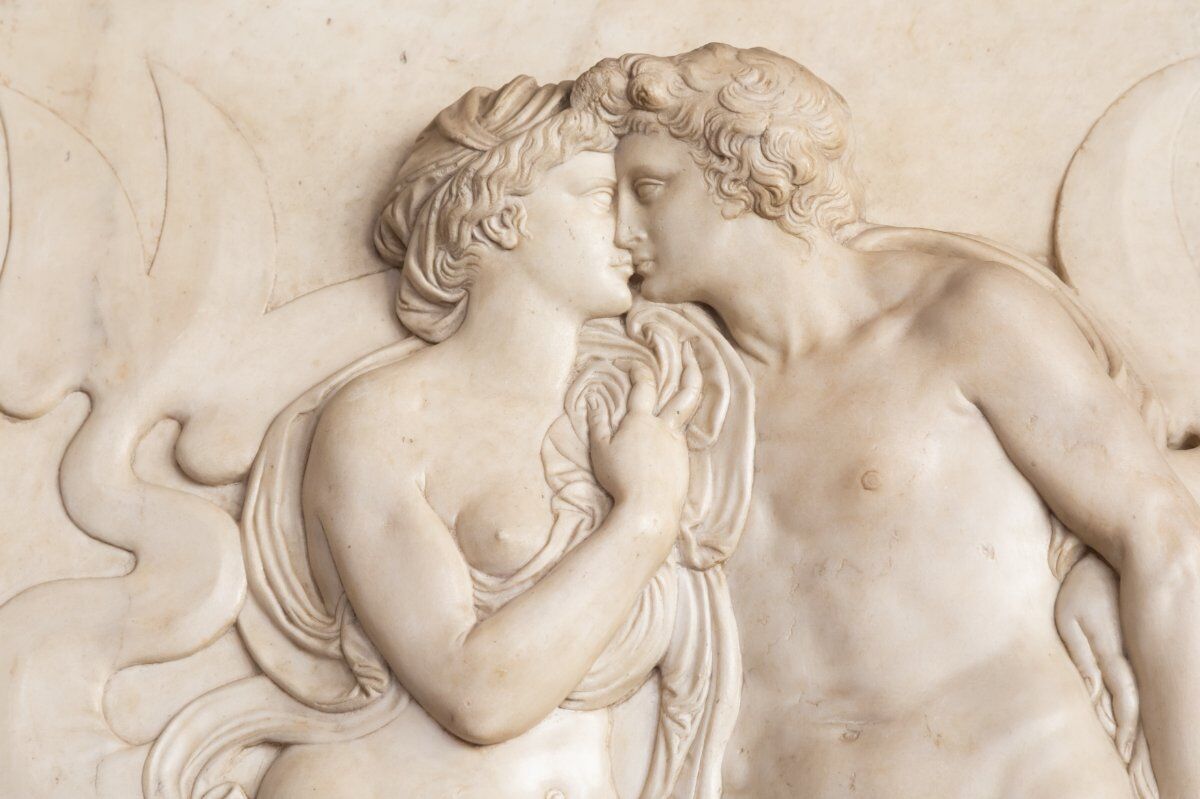 Firenze romantica: passeggiata tra amori e intrighi desktop picture