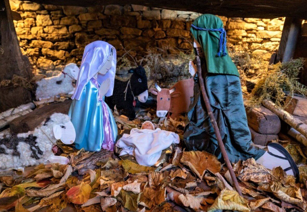 Escursione tra i magici Presepi della Riviera Antigoriana Escursione tra i magici Presepi della Riviera Antigoriana desktop picture