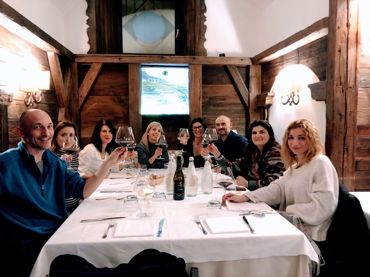 Cena Meeters a Treviso Cena Meeters a Treviso desktop picture