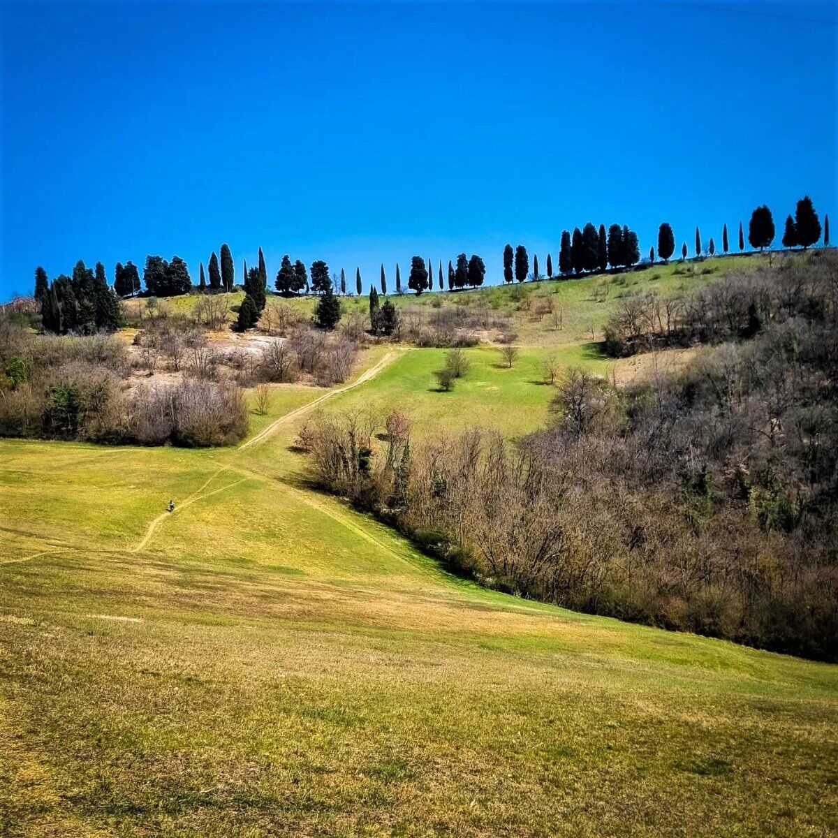 Escursione tra i Calanchi dell'Abbadessa fino a Settefonti Escursione tra i Calanchi dell'Abbadessa fino a Settefonti desktop picture