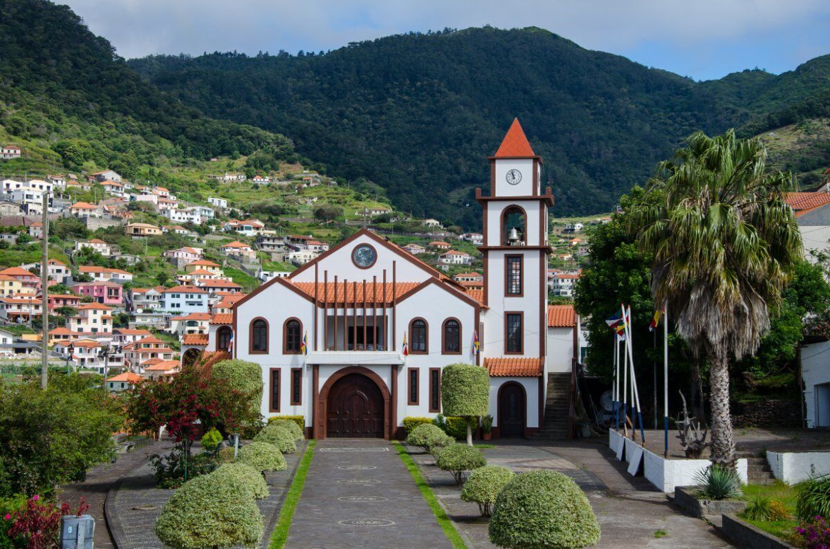 Viaggio di gruppo a Madeira desktop picture