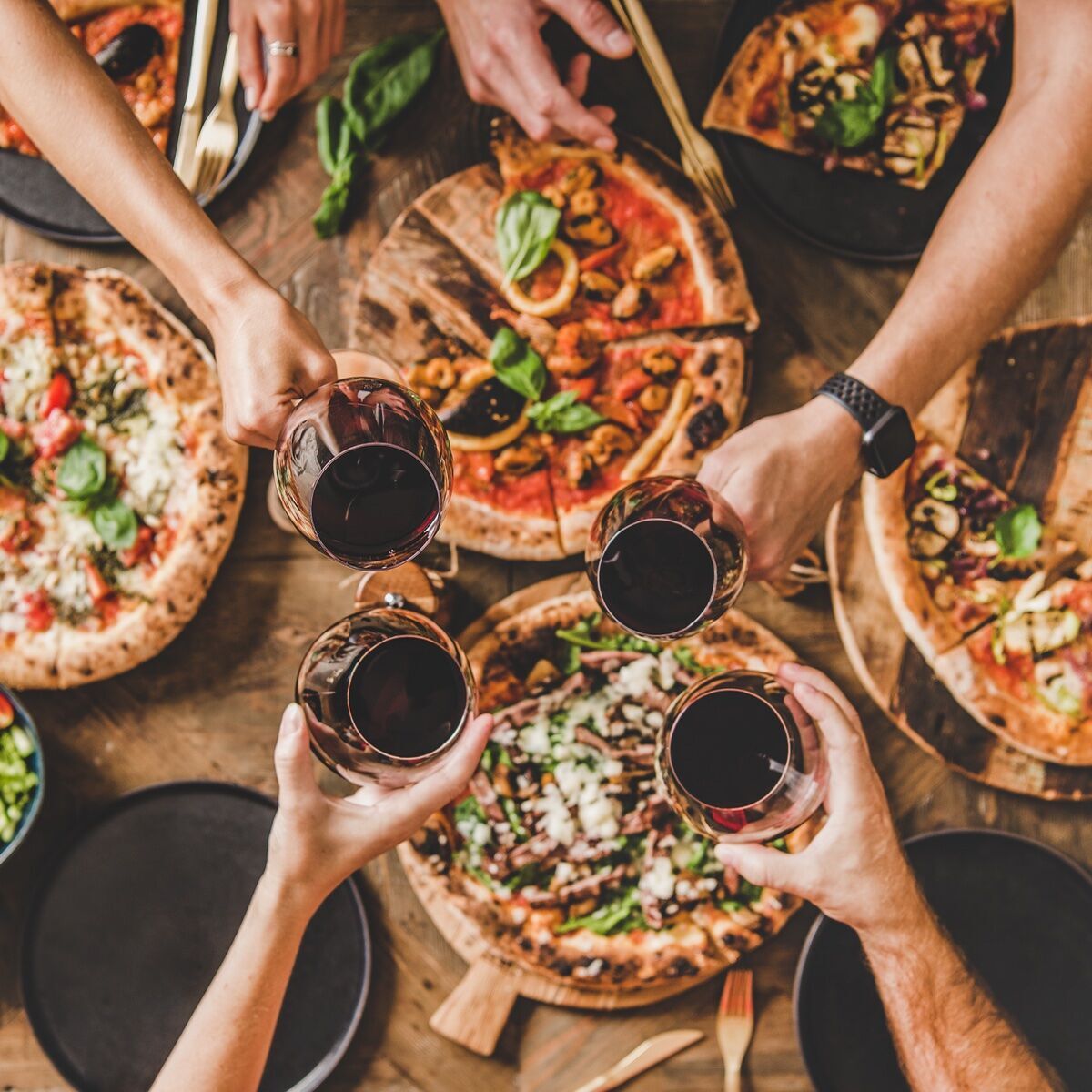 Festa della Donna: Pizzata a Treviso desktop picture