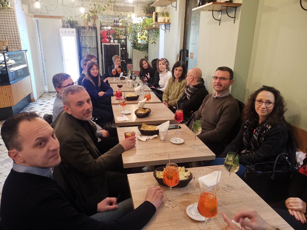 Serata dei Single a Treviso Serata dei Single a Treviso desktop picture