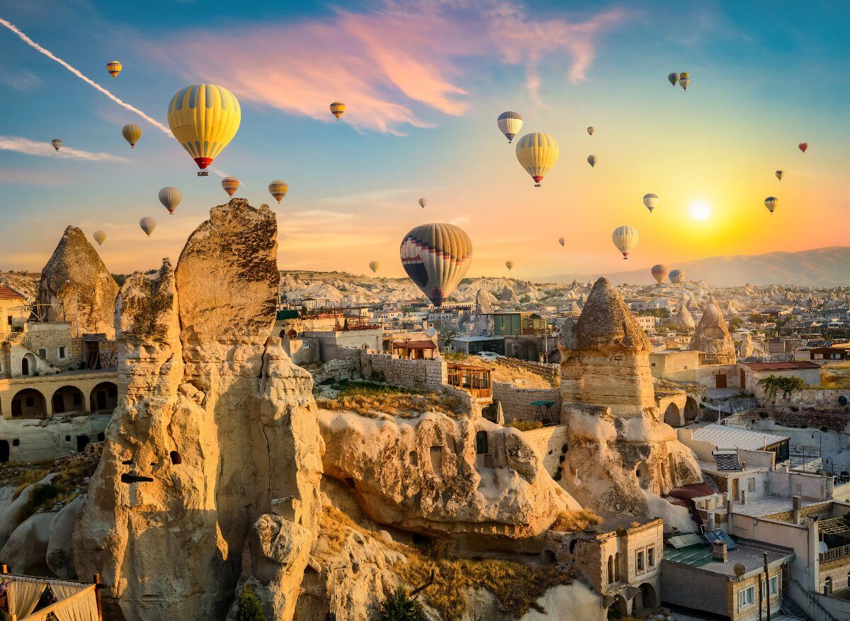 Tour della Turchia con Istanbul e Cappadocia, voli inclusi - Viaggio all inclusive Tour della Turchia con Istanbul e Cappadocia, voli inclusi - Viaggio all inclusive desktop picture
