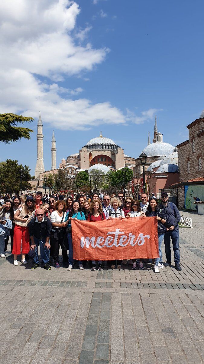 Tour della Turchia con Istanbul e Cappadocia, voli inclusi - Viaggio all inclusive desktop picture